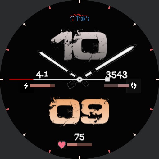 LT Clock Sport