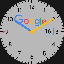 Google watch 2
