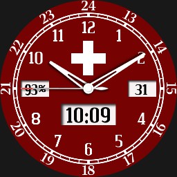 Swiss Watch 1