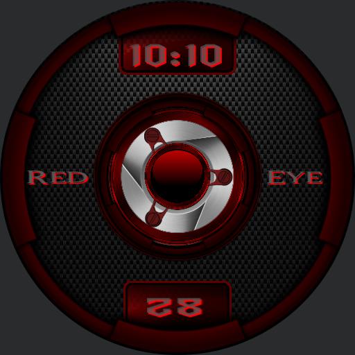 Red eye