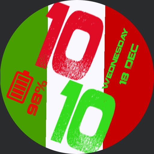 Modern design digital multicolor Edit by Megawatch Copy