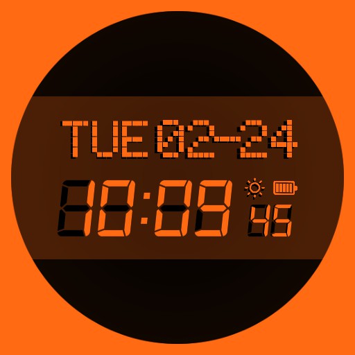 division 2 apple watch face