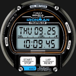 Vintage Timex