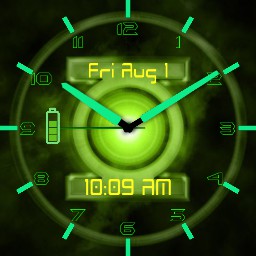 Green Lantern Power 001