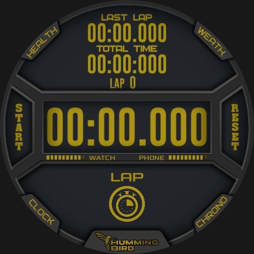 HummingBird Series1 110225