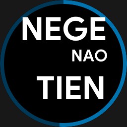 P.AIR Mestreechter teks  horloge