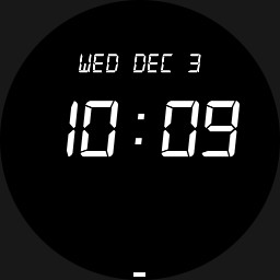 Multi Colour LED and Date v2