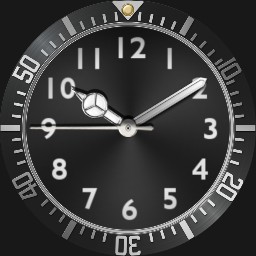 Rotating Bezel Chronograph