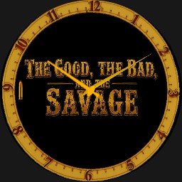 The Good, The Bad, & The Savage
