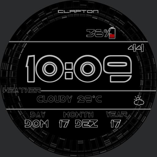 FULL TRON v.01 for Clapton