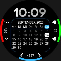 Watch 62 EW