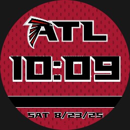 Atlanta Falcons Jersey Red
