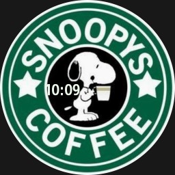 Snoopy Coffee Copy