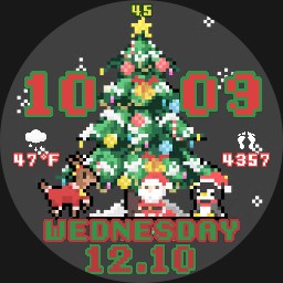 8-Bit Christmas