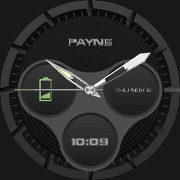 Payne W1 Proto