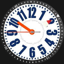 MILIWATCH SIMPLE HORA