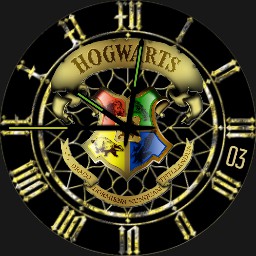 Potter Hogwarts 2025