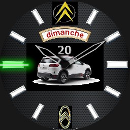 Citroen evolution 2019-2023