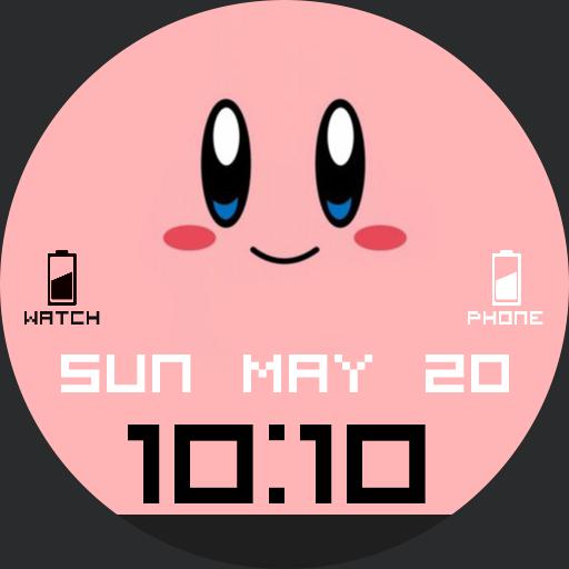Kirby WatchMaker Watch Faces