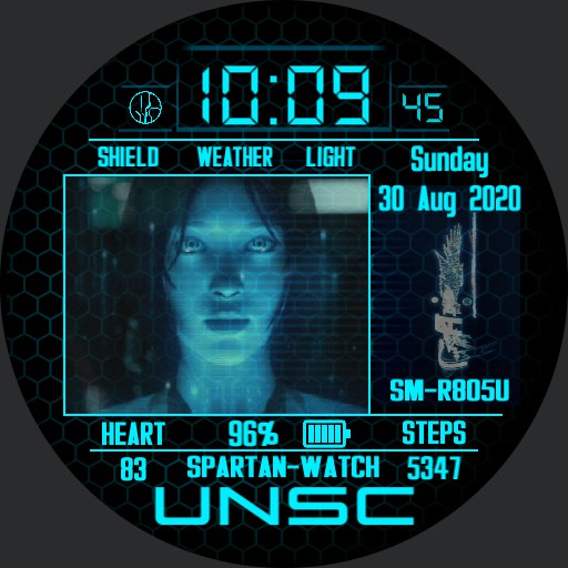 Spartan-Watch SM-R805U