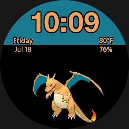 Charizard GIF Copy
