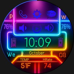 AI Visions: Neon Edition 