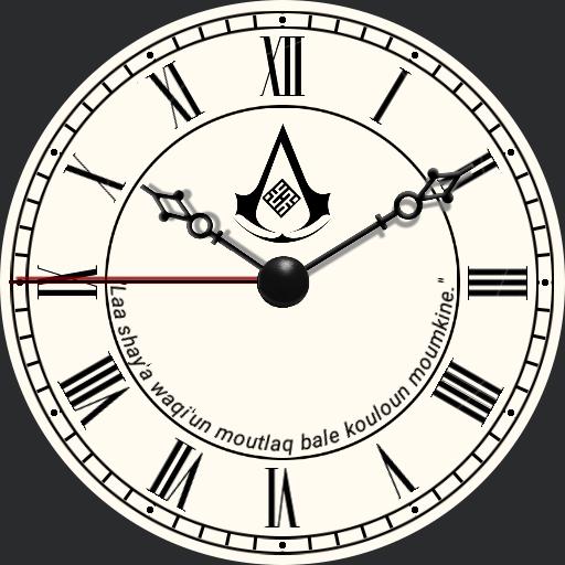 Assassins Creed Simple