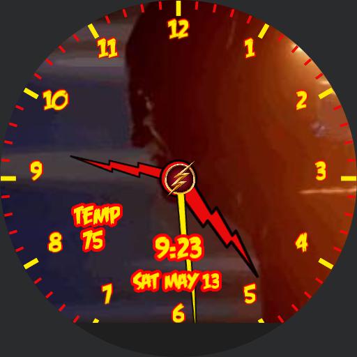 The Flash v2