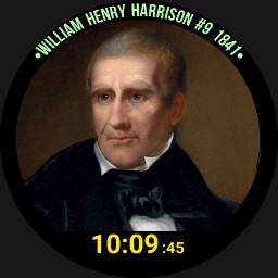 PRESIDENTS of US x47 + Patriots x12 Display Each Min - WOS6 - Furmaniac