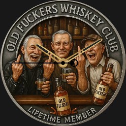 Whiskey Club 2
