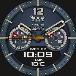 HummingBird Arendal 221025