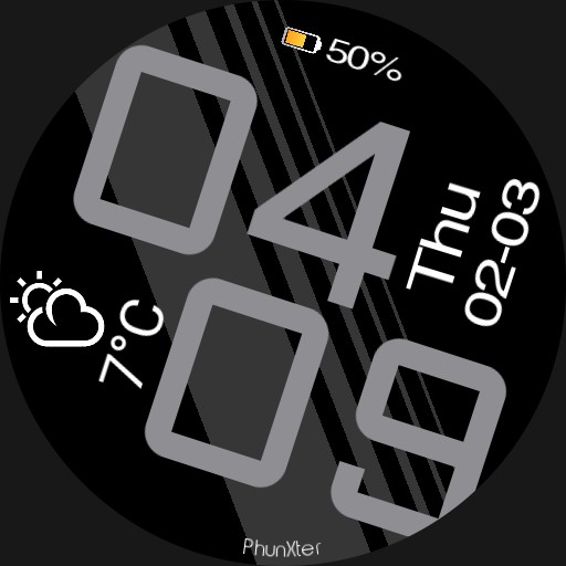 Giant Readable Digi Themeable 1.2c