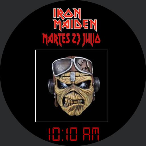 Iron Maiden Eddie