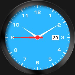 Basic watch 