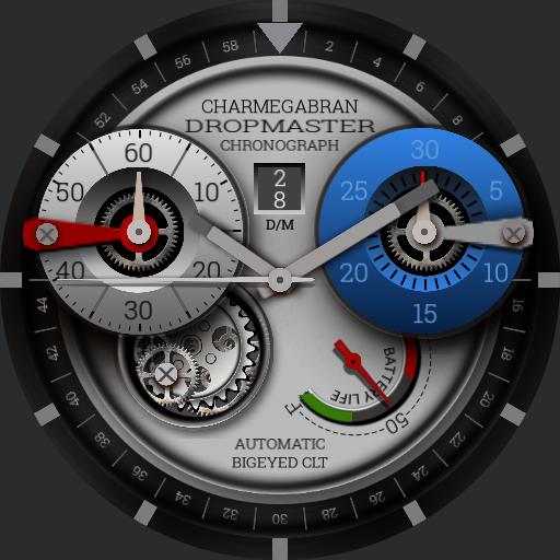 Charmegabran,  DROPMASTER