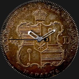 Silver, Half Dollar, Hawaii, 1883 