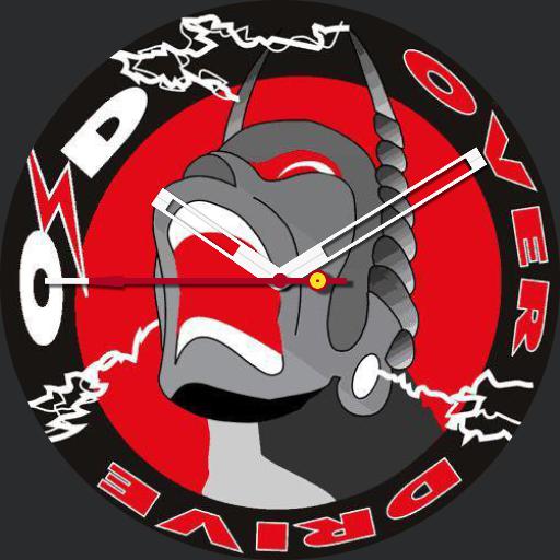 Akribos XXIV Minimal color changer Copy