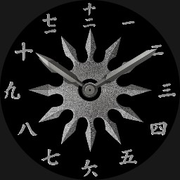 Brute NINJA Minimalistic Designer Watch