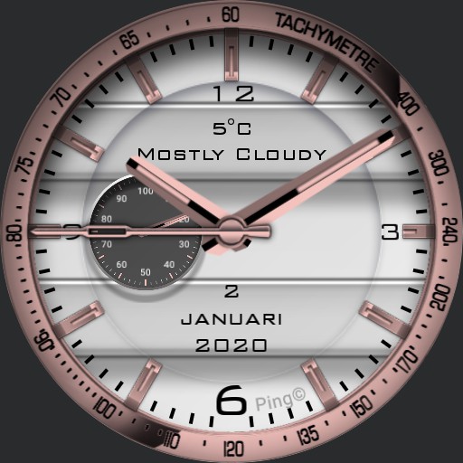 Clear Cool With Color Switcher, White Background 