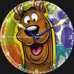 simple Scooby Doo Copy