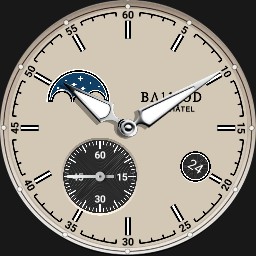 BA111OD Chapter 8 Moonphase Sand MLB