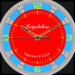 Krab,R&B,Kirowskie,Kirovskie Copy