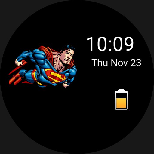 Superman Watch