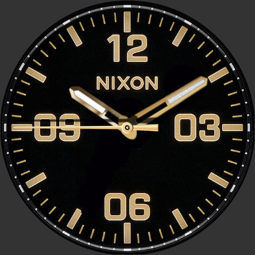 Nixon Corporal 