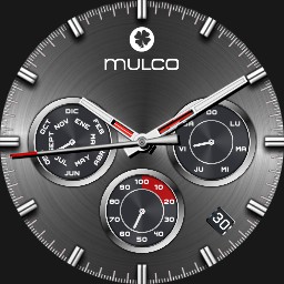 13 Mulco Grey Men