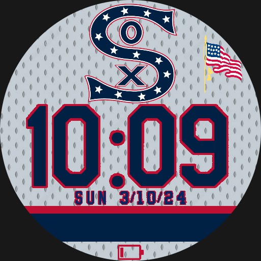 Chicago White Sox 1917 Throwback Away Jersey