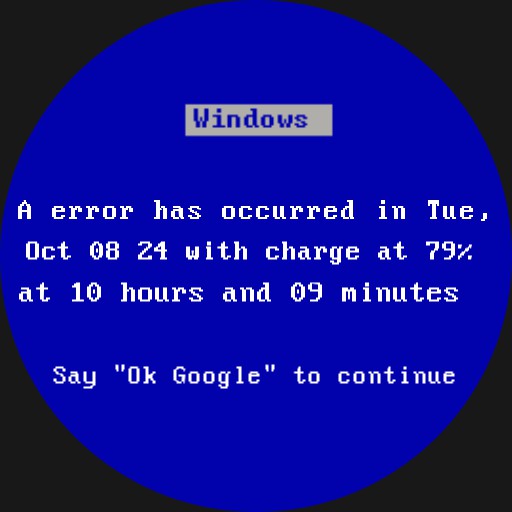 BSOD