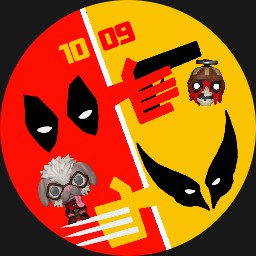 Deadpool Wolverine 