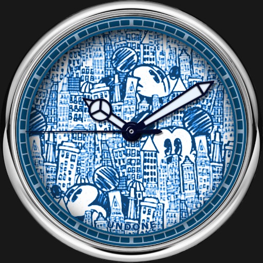 UNDONE Disney Mickey Marina