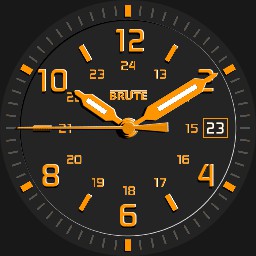 Brute FORCE Colours Mk2